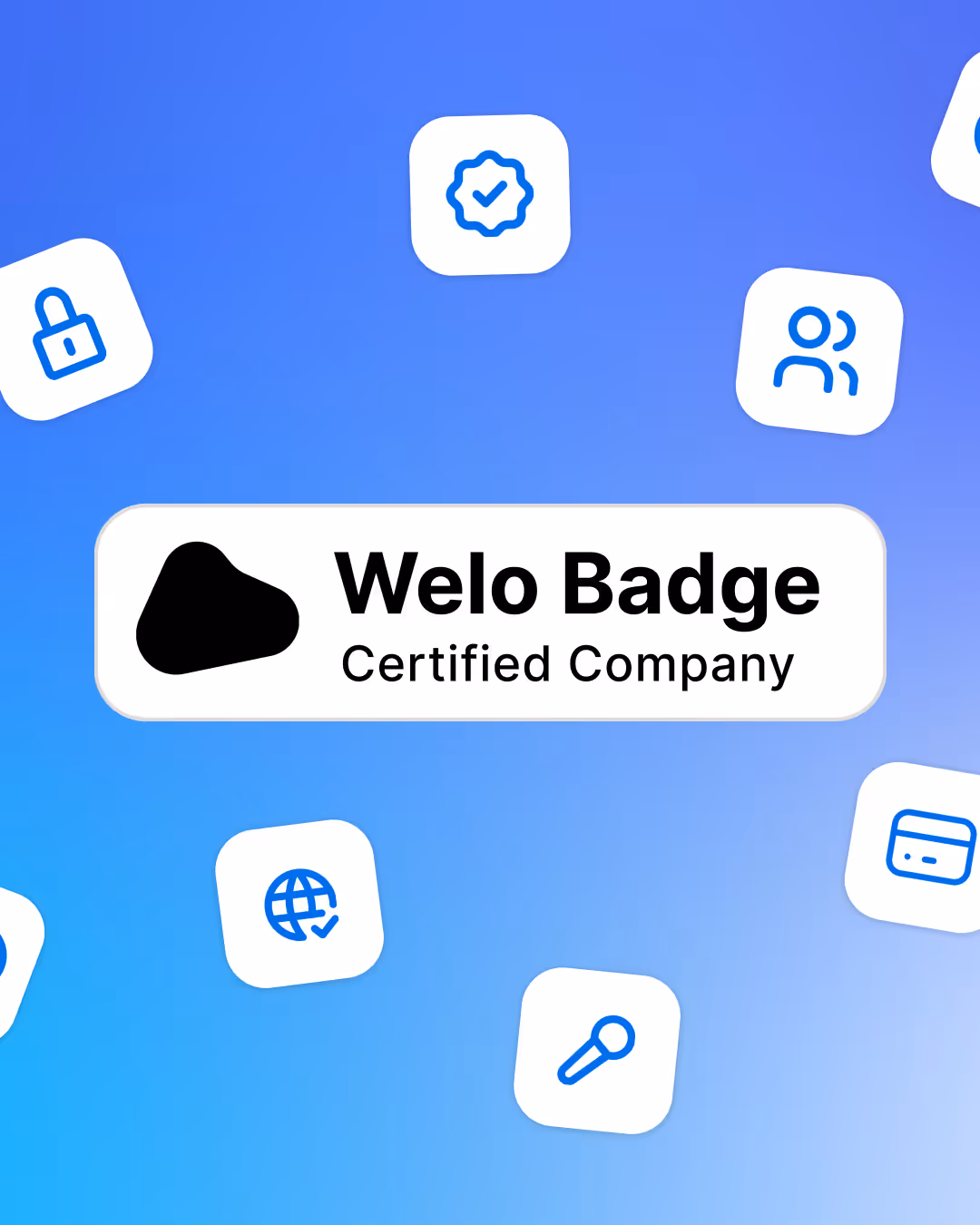 Welobadge